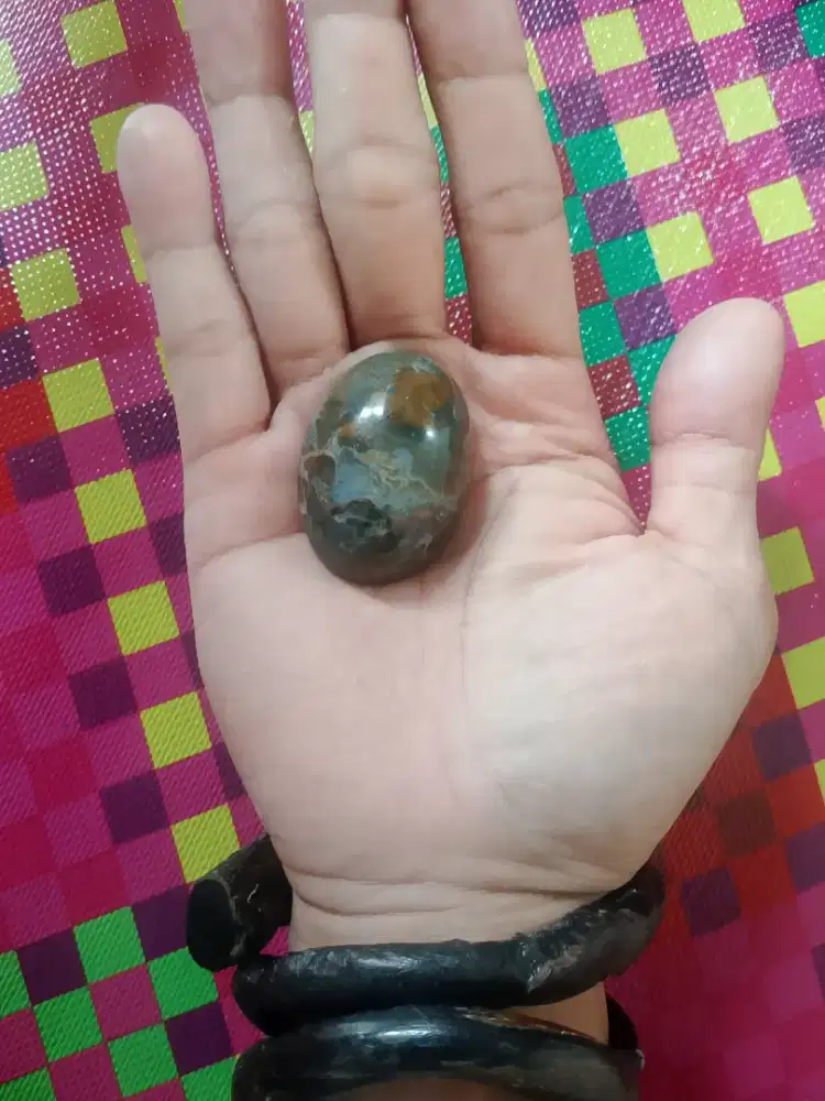 Batu Pancawarna Lawas