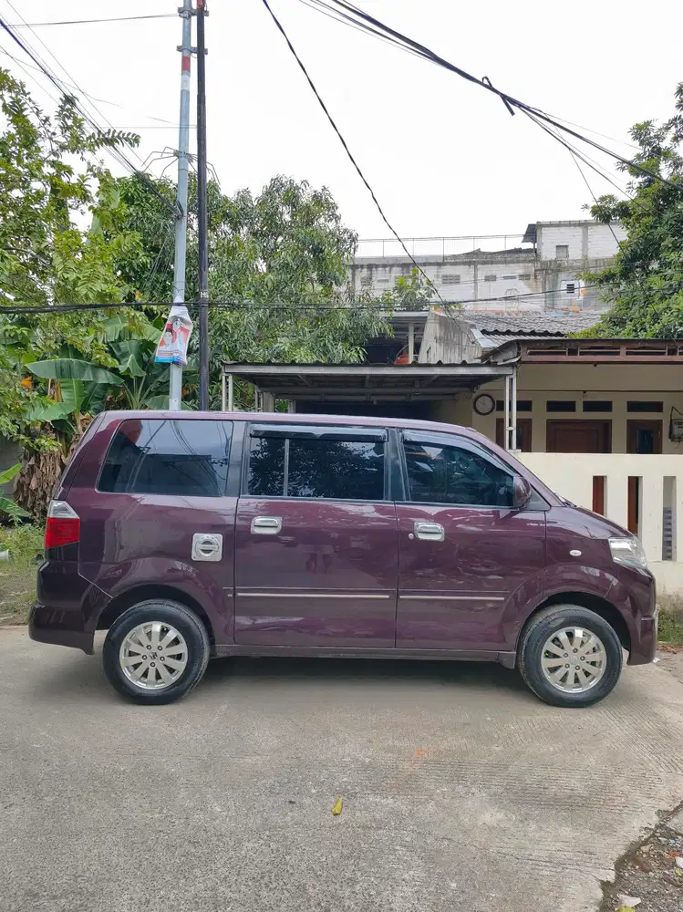 Suzuki APV Arena 2008 Bensin