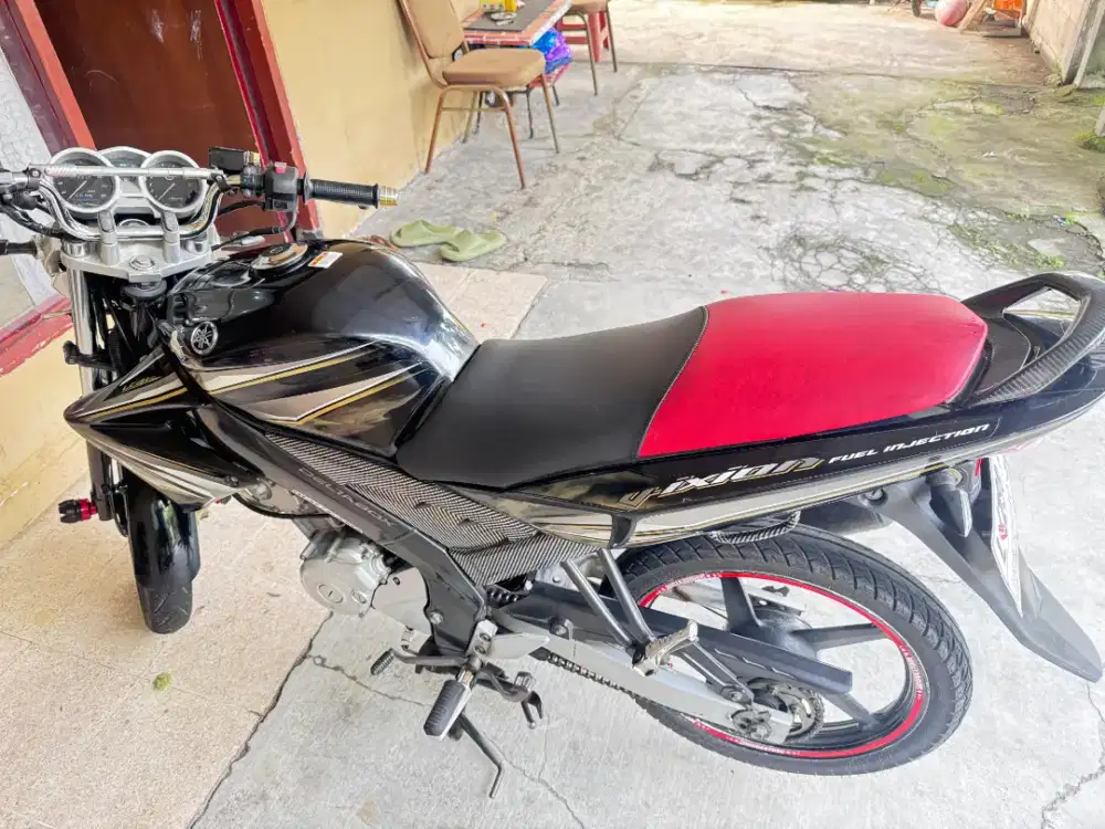 Jual Santai Yamaha Vixion 2012