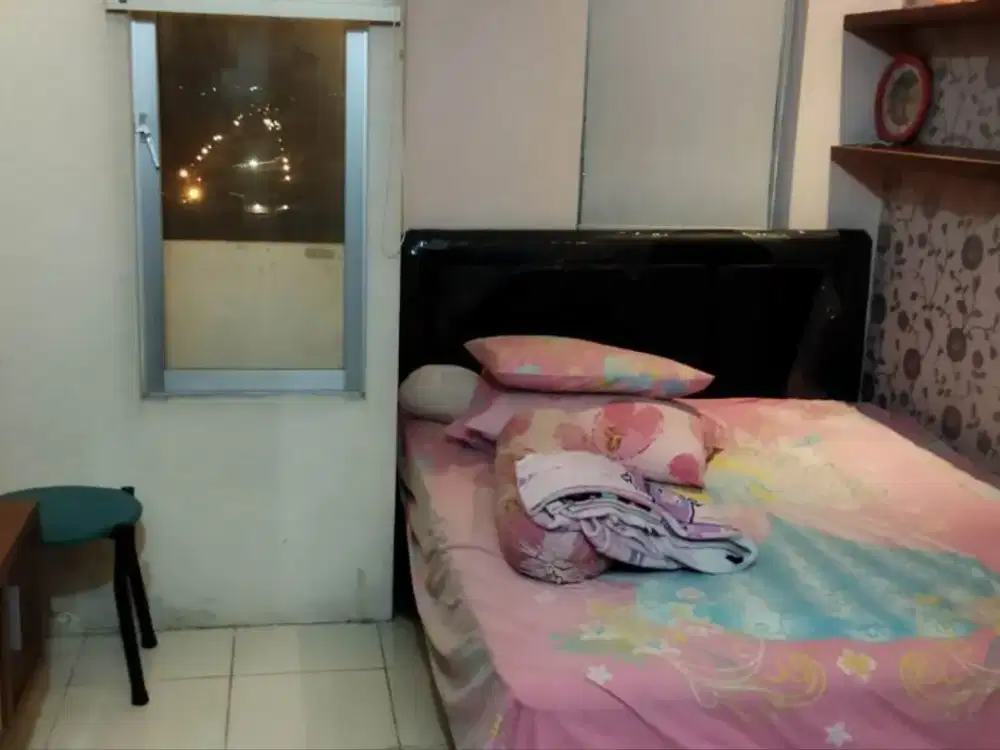 DIJUAL APARTEMEN PUNCAK KERTAJAYA TOWER A LANTAI 12 FURNISHED