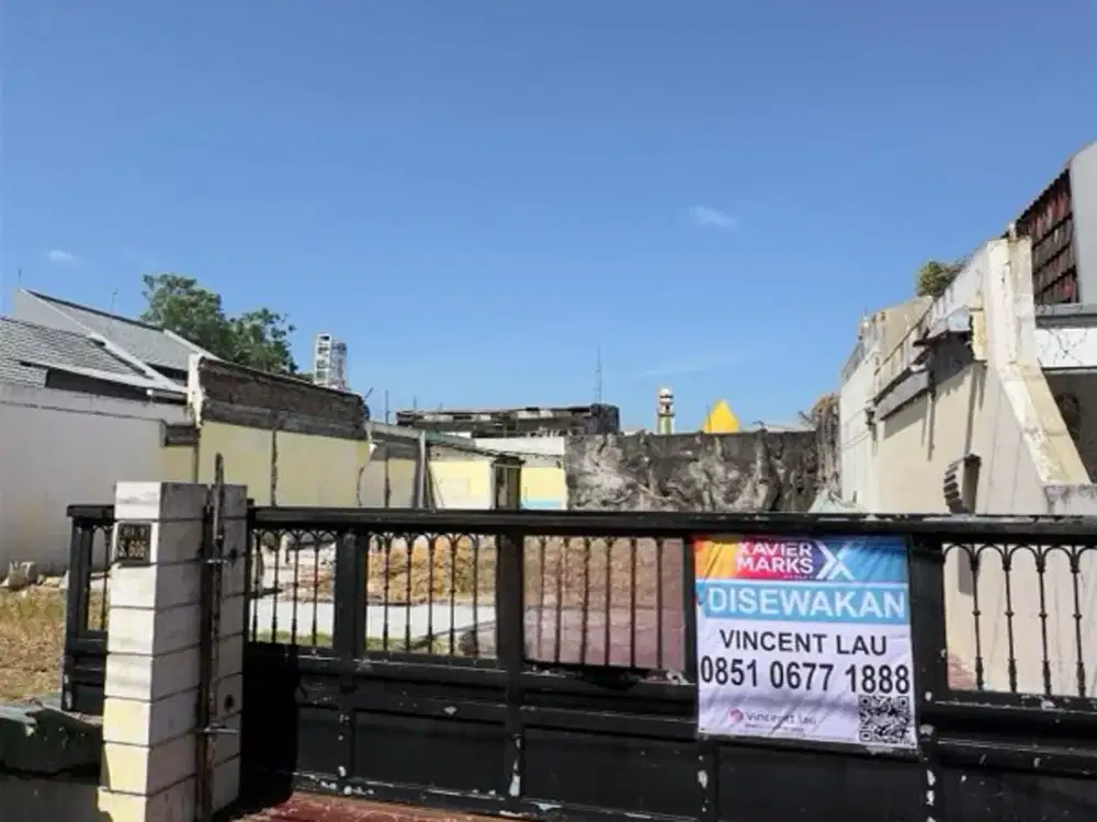 DIJUAL DAN DISEWAKAN Kertajaya Indah Timur