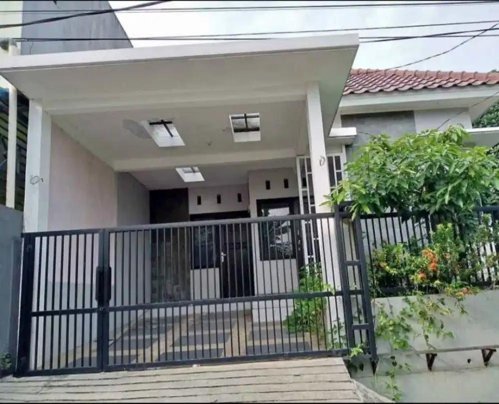 Perumahan Pesona Khayangan Mungil 1 Depok Dekat Mall Pesona Square