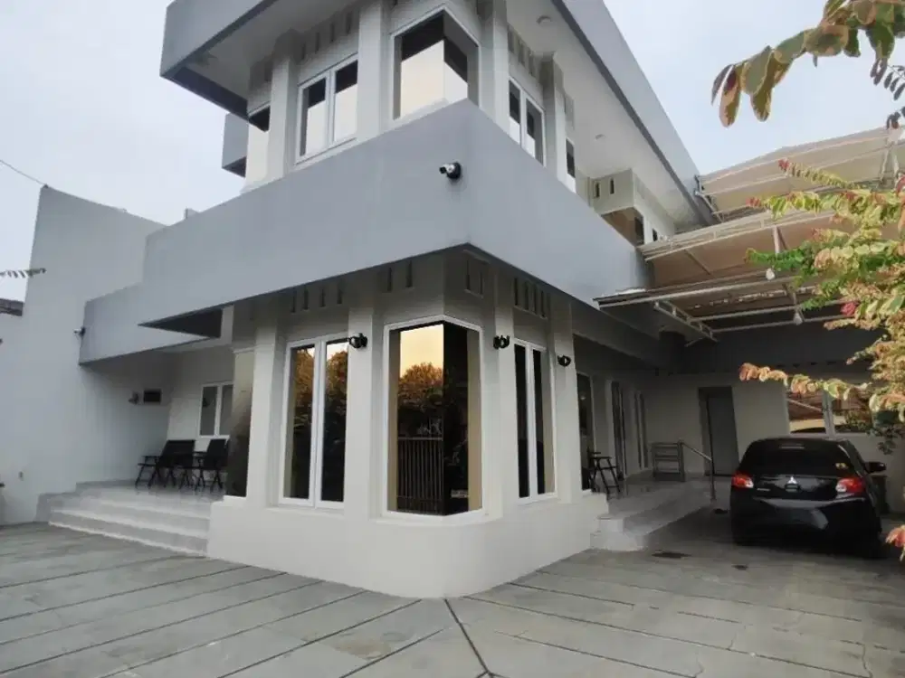 Rumah Siap Huni 2 Lantai Di Cikunir Bekasi Selatan Dekat Gerbang Tol, Nego Owner