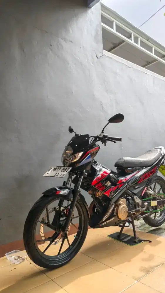 SATRIA FU 150 KARBU