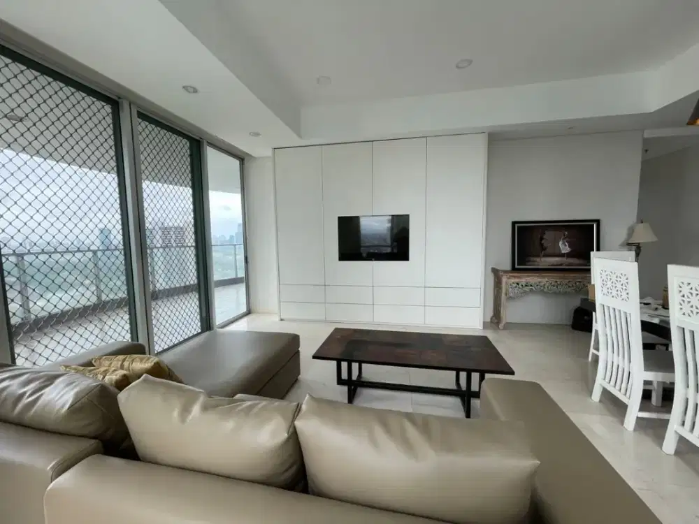 Dijual Apartemen Kemang Village 4BR