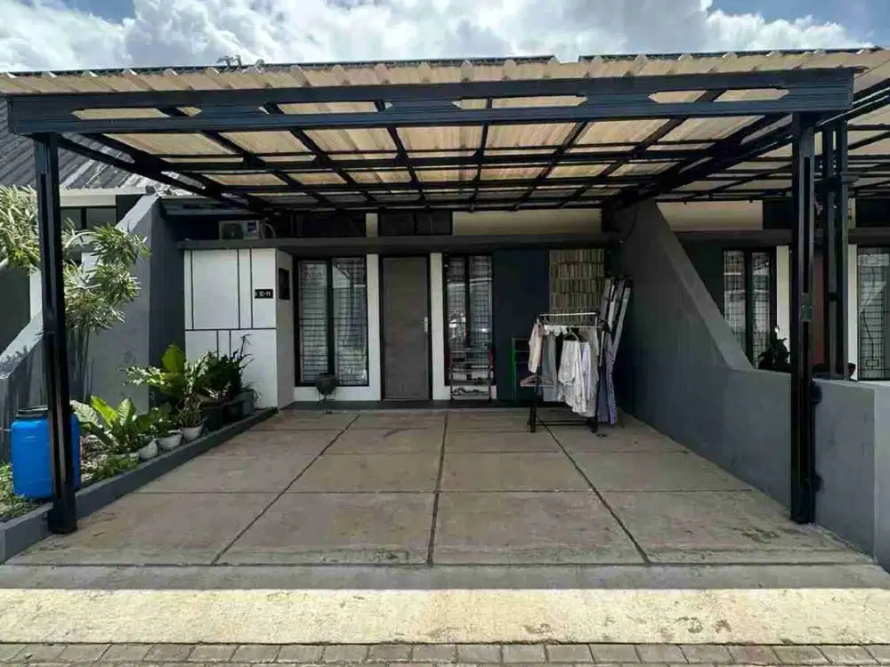 Dijual Rumah Murah Bagus Siap Huni Di Citra Kerta Residence Babelan Bekasi