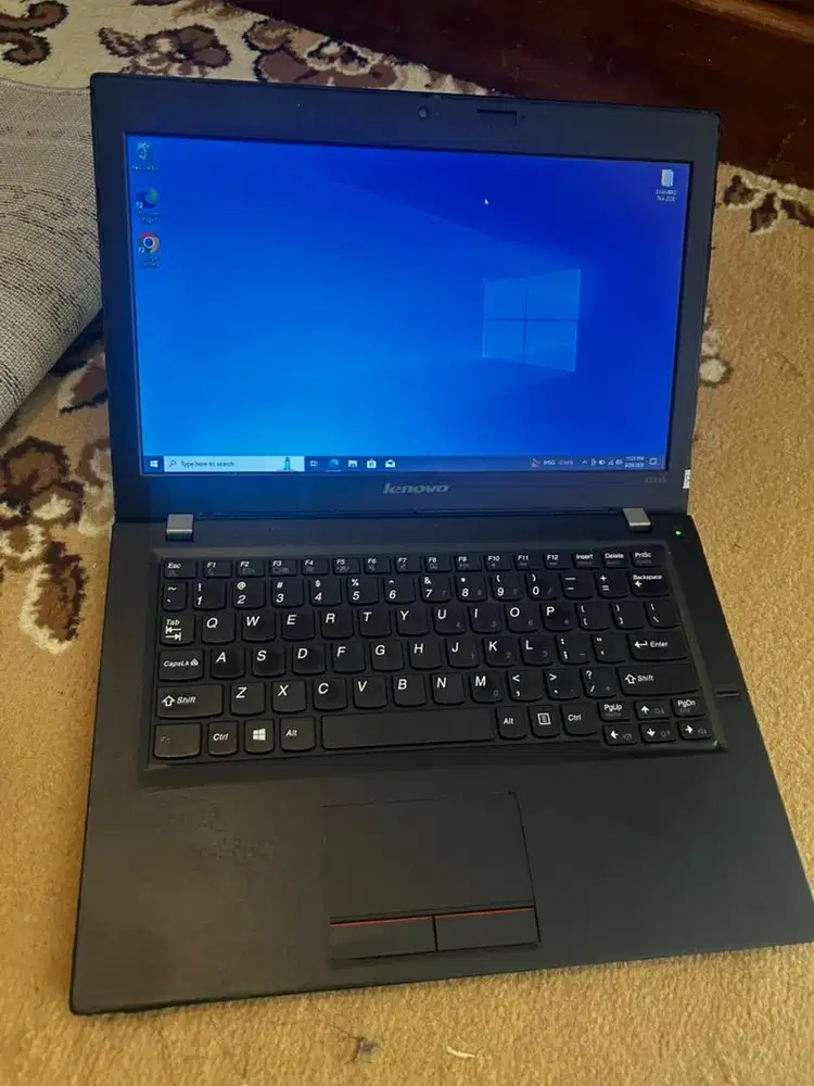 Lenovo 12 inch core i7 gen 4