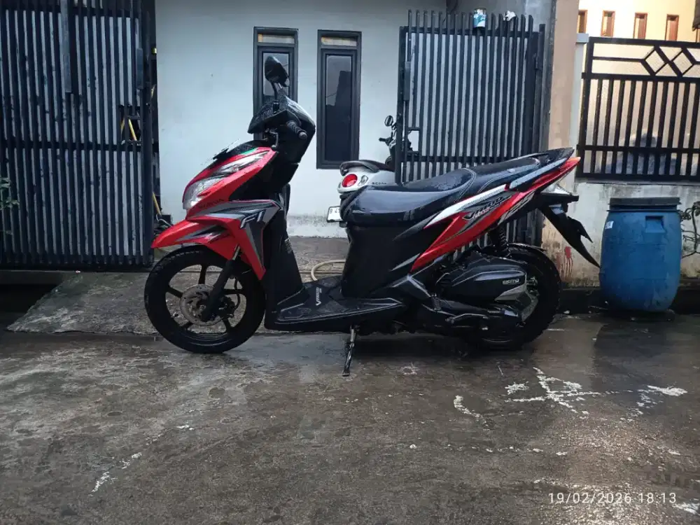 Vario KZR 125 95%