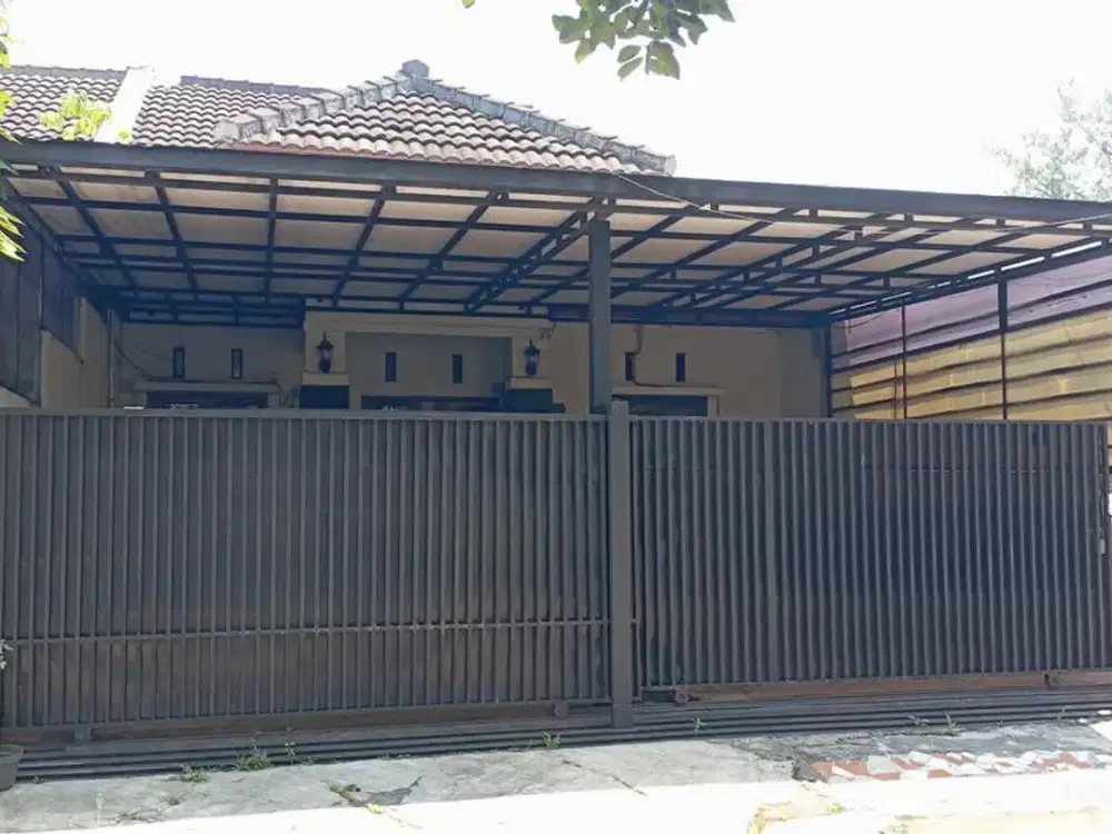 Dijual Murah Rumah Nyaman dan Siap Huni Lokasi di Cisaranten Endah Bandung