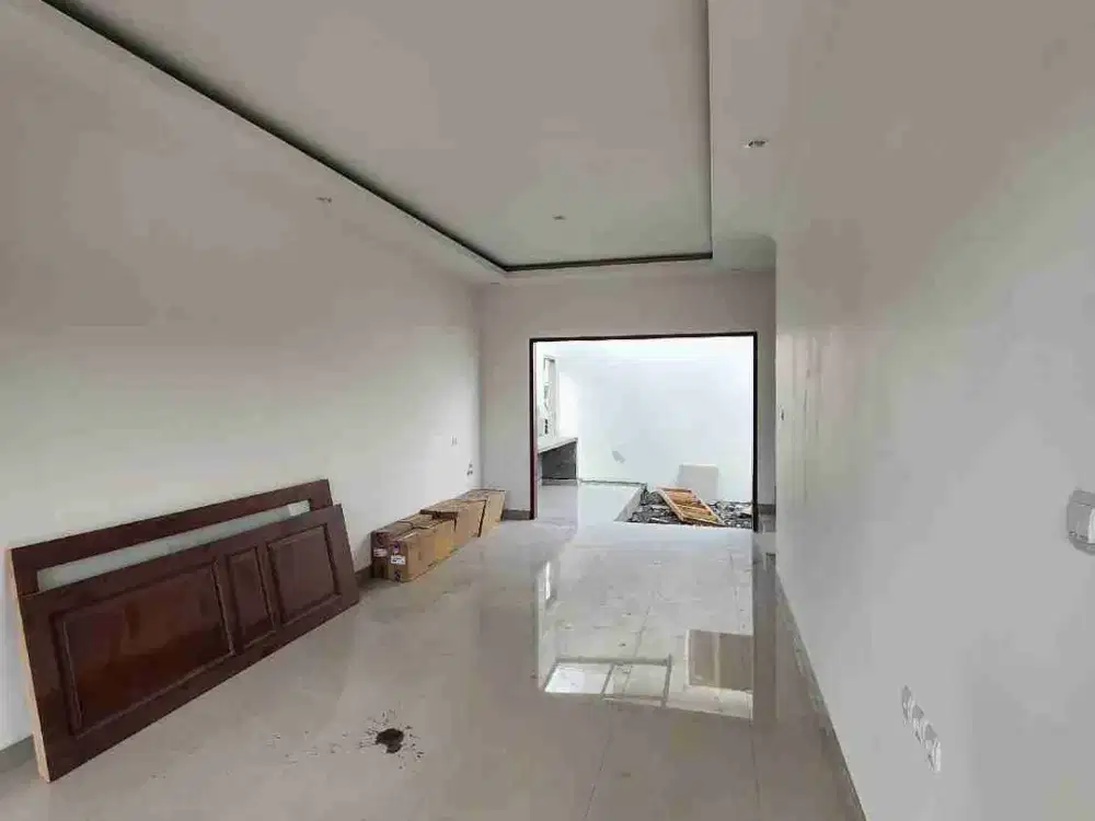 DIJUAL RUMAH BARU READY UNIT DI JIMBARAN BAWAH DEKAT MCD