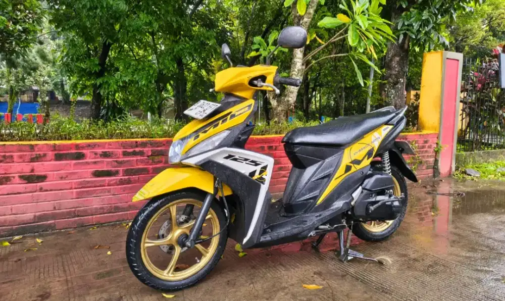 Yamaha Mio IM3 2015 B Depok Pajak Hidup