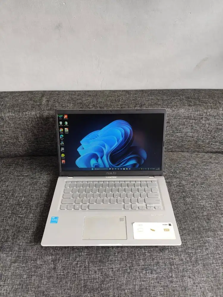Laptop Asus A416KA Intel N4500 RAM 4GB SSD 256GB NVMe 14 inch