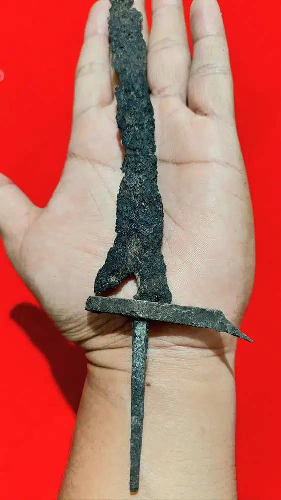 Keris Betok Temuan Asli Murah