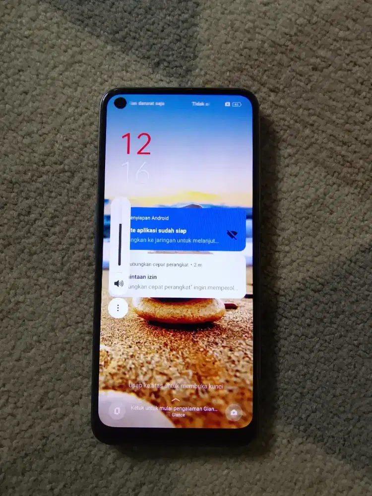 Di jual cepat realme 8i