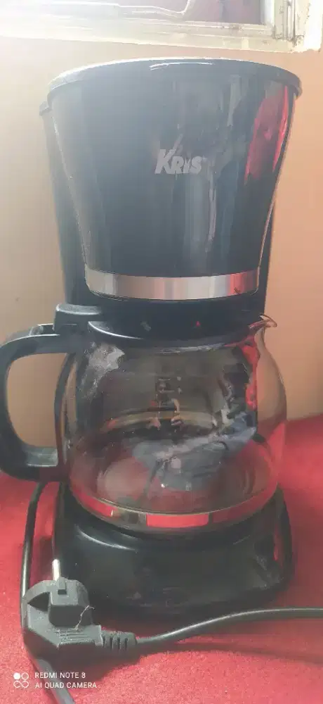 Coffee maker merk kris