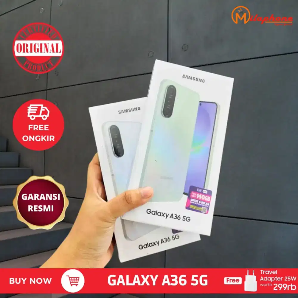 CICILAN RINGAN TANPA DP HP SAMSUNG A36