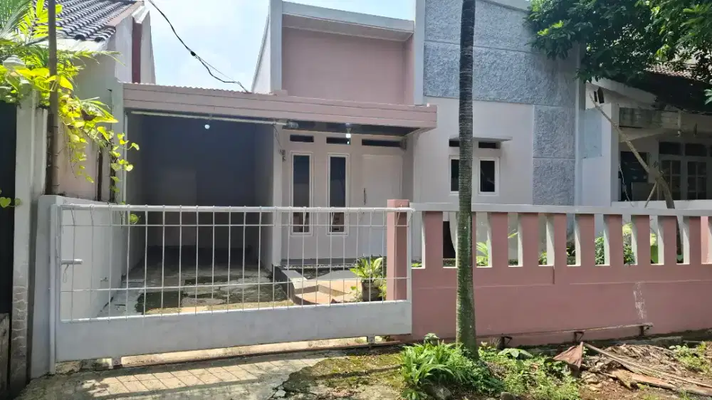 Rumah Strategis Disewakan