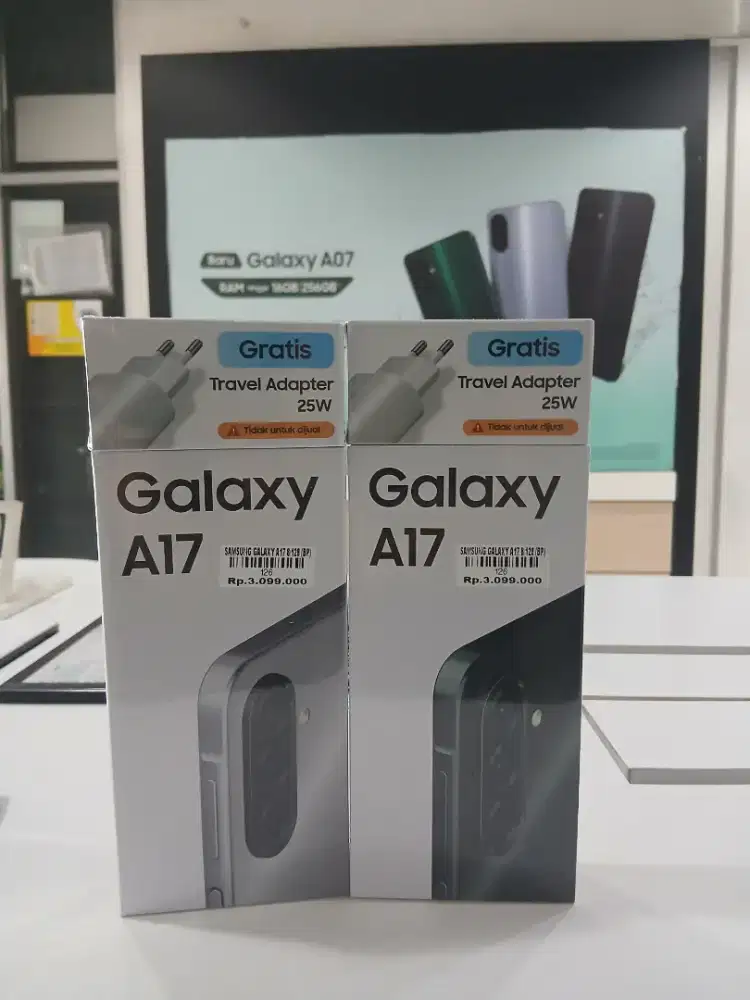 Samsung A17 8/128 ATLANTIS DAHSYAT