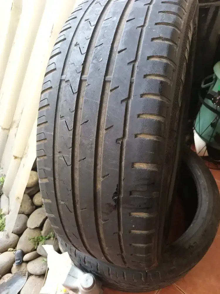 Ban 255 50 R20 forceum penta