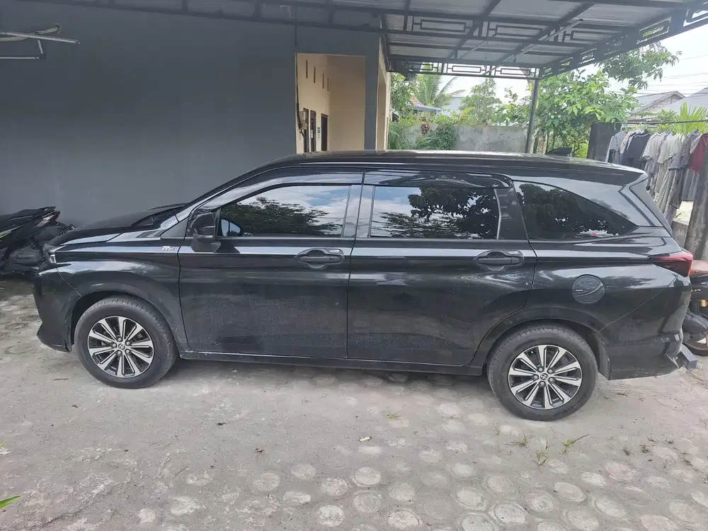 Toyota Avanza 2022 Bensin