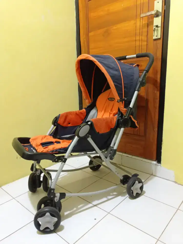 STROLLER BABYDOES (BISA NEGO)