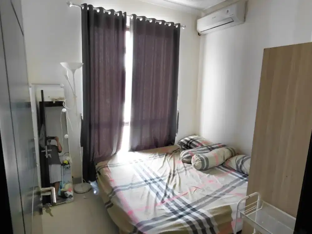 Disewakan Rumah Full Furnished Siap Huni Minimalis Lokasi di Podomoro Park Cluster Amagriya Eka Bandung