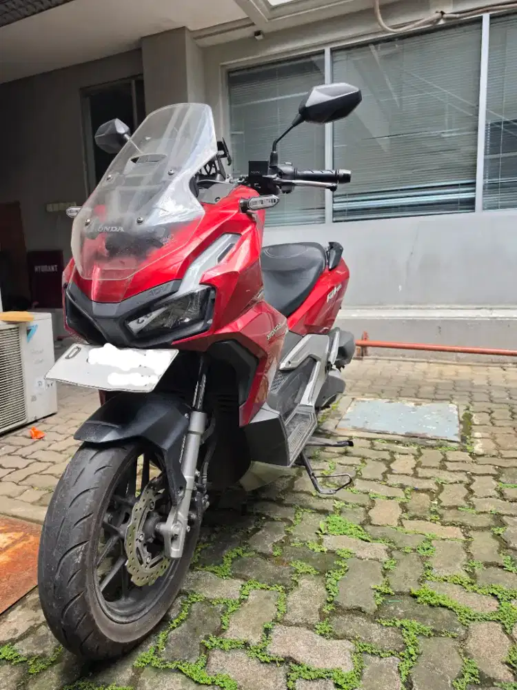 Jual Cepat ADV 160 CBS ISS TT BT Mulus Lengkap Mantap
