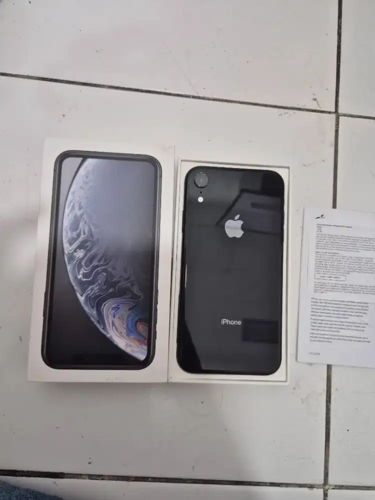 iphone xr 128gb Ibox