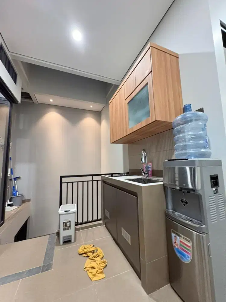 Kost wanita lengkap fasilitas