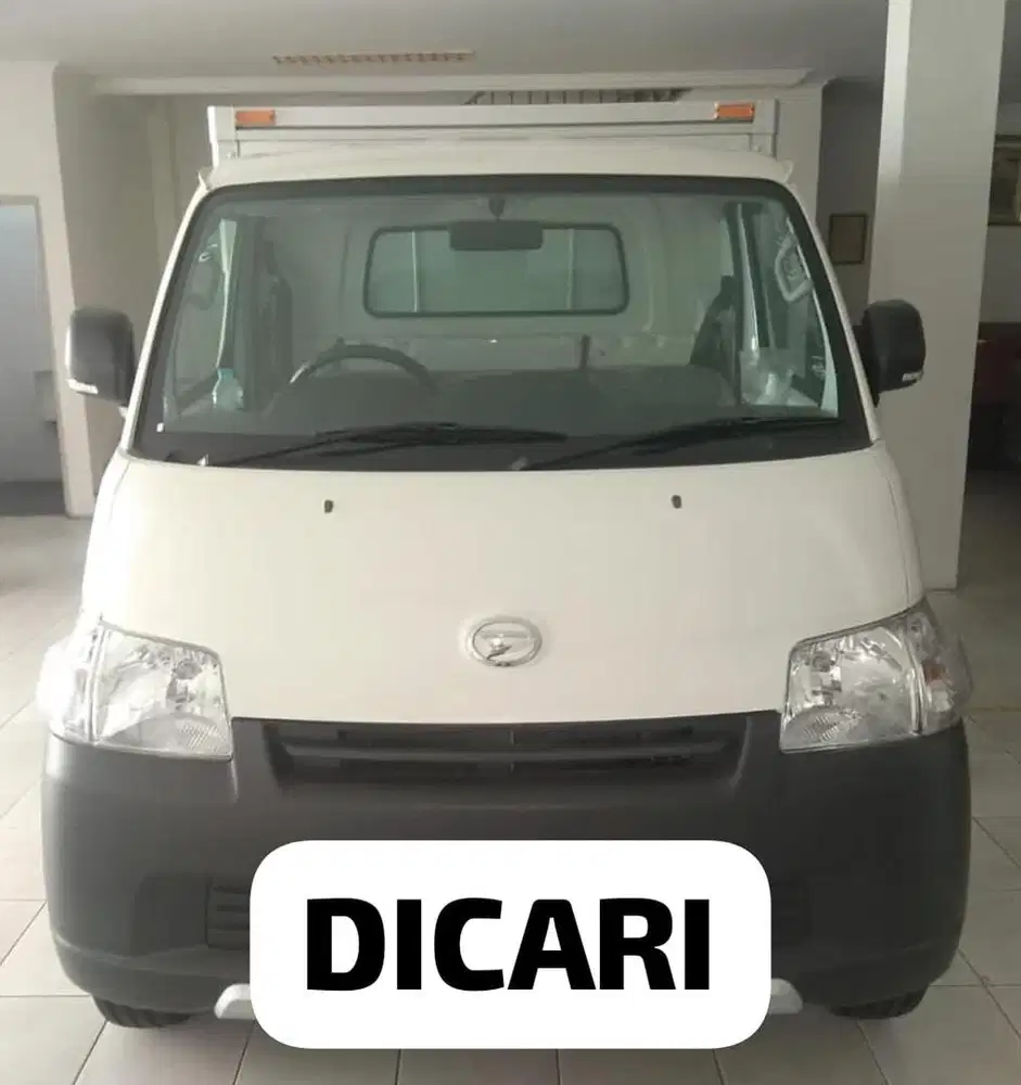 Di Cari GranMax 2016 Ke Atas Granmax PU 2017 Granmax Box 2018 Gran Max