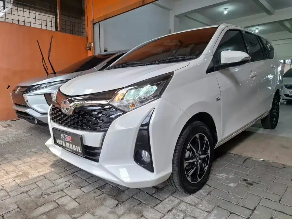 TOYOTA CALYA 1.2 G M/T, 2025