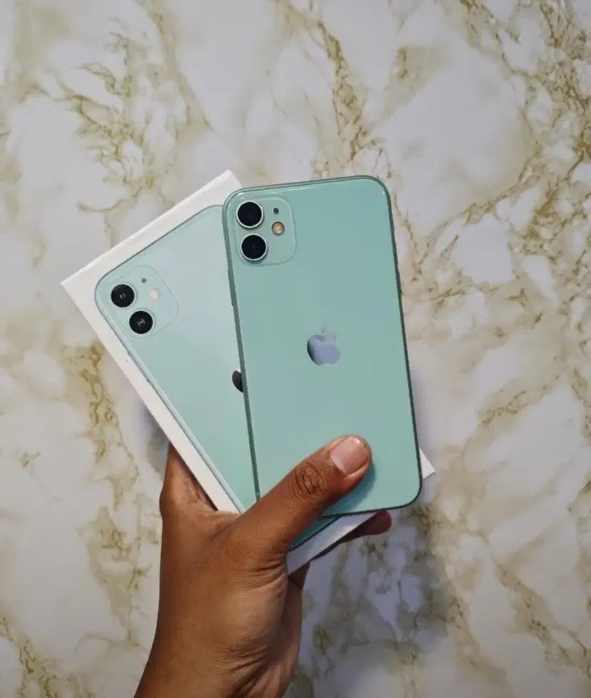 Iphone 11 64gb all op