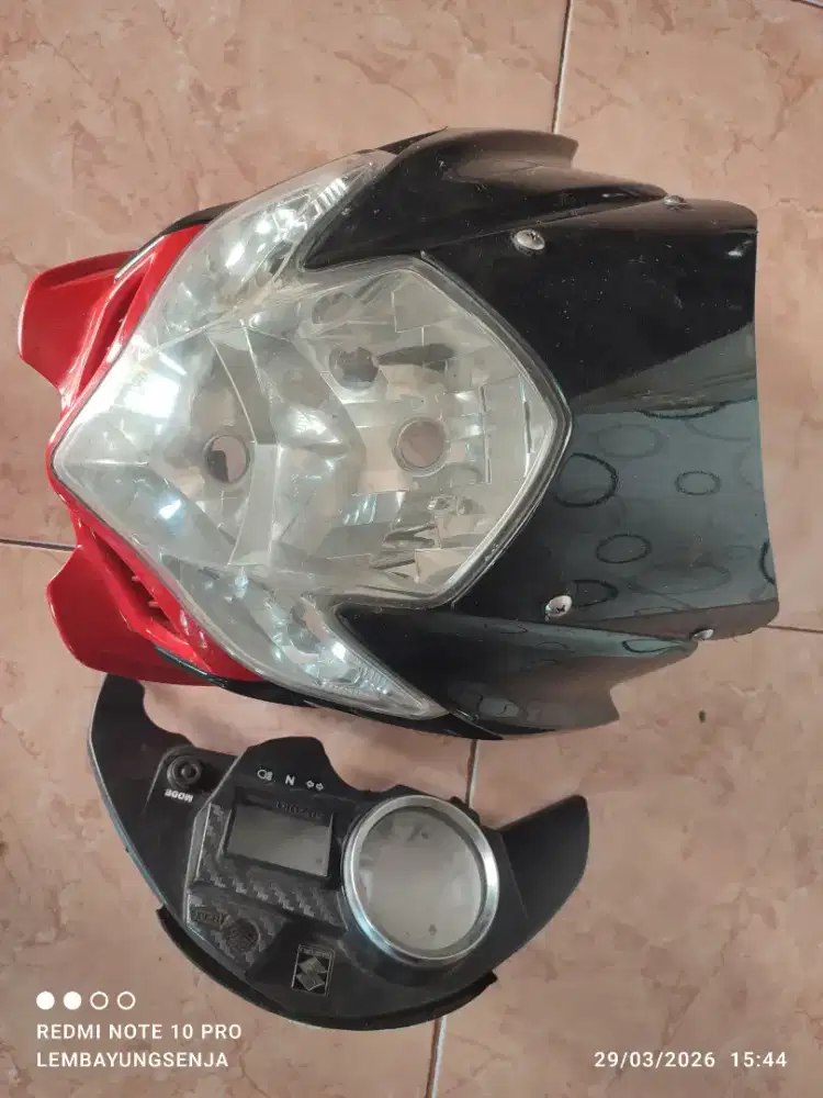 Batok barong satria fu