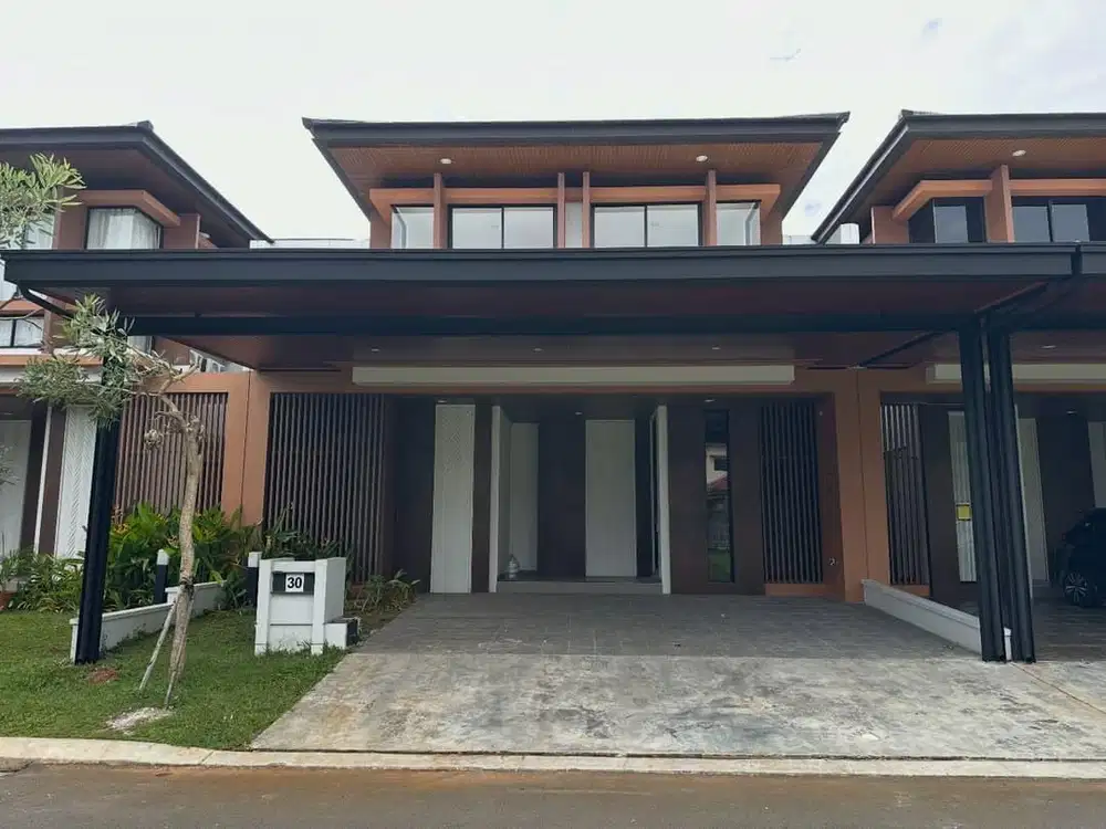 pemasangan kanopi minimalis