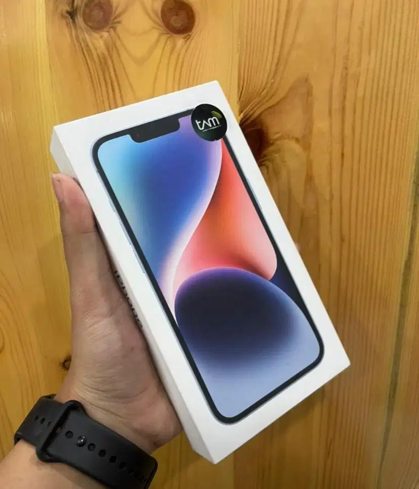 Iphone 14 new 128gb