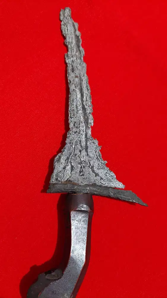 Keris Tilam Temuan Asli Sepuh