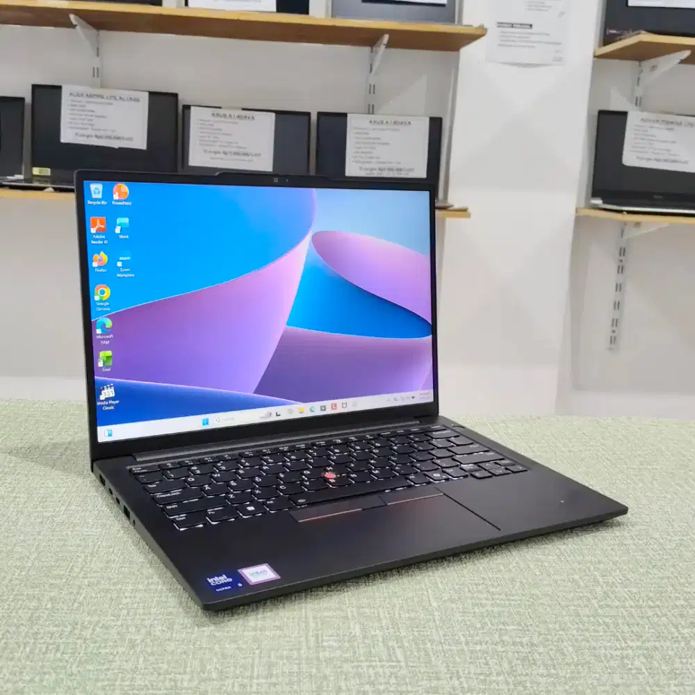 {SALE} Laptop Second THINKPAD E14 Core Ultra 5 225U (8GB / SSD 512GB)