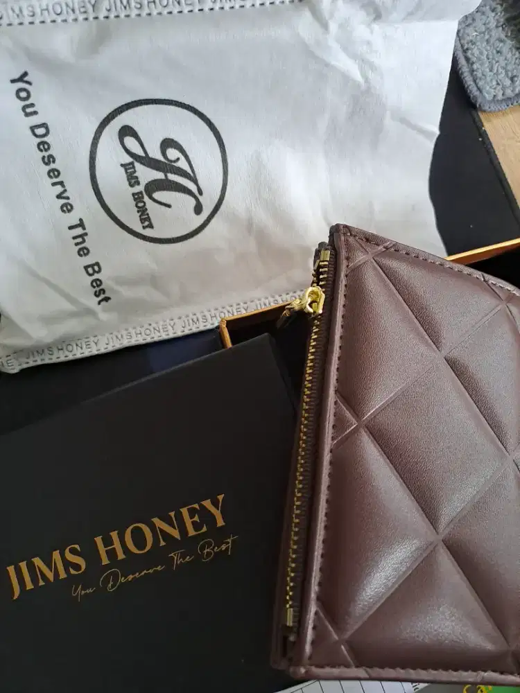 Dompet small jims honey