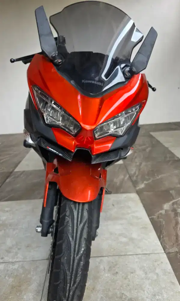 Kawasaki Ninja 250 ABS