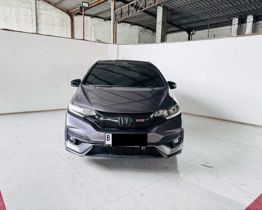 2019 Jazz Rs at km 62 rb