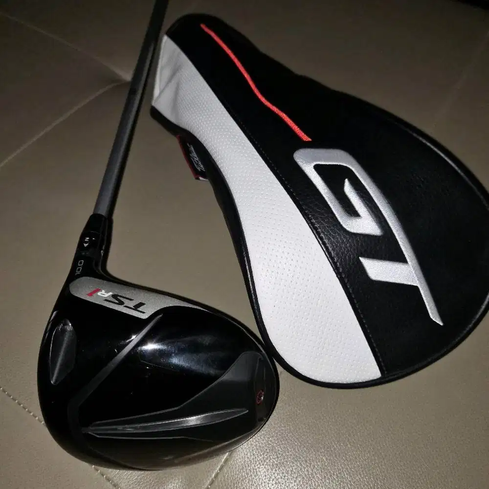 Titleist Stik Golf GT Type R1 Berat 40 S Grip Honma