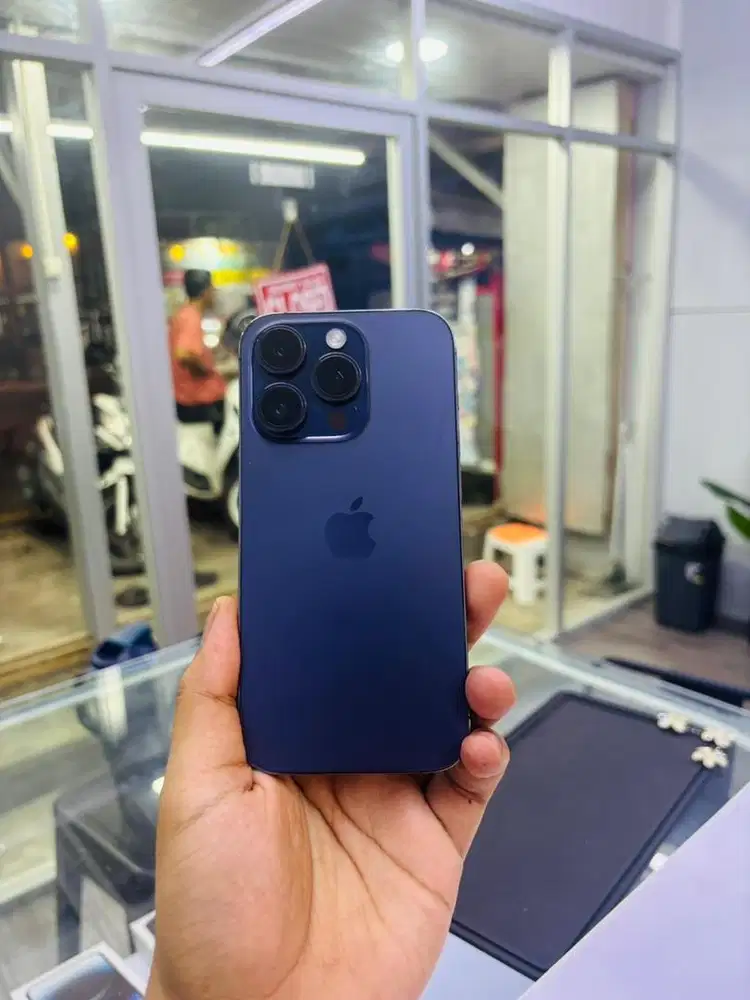 Iphone 14 pro 128 gb ori