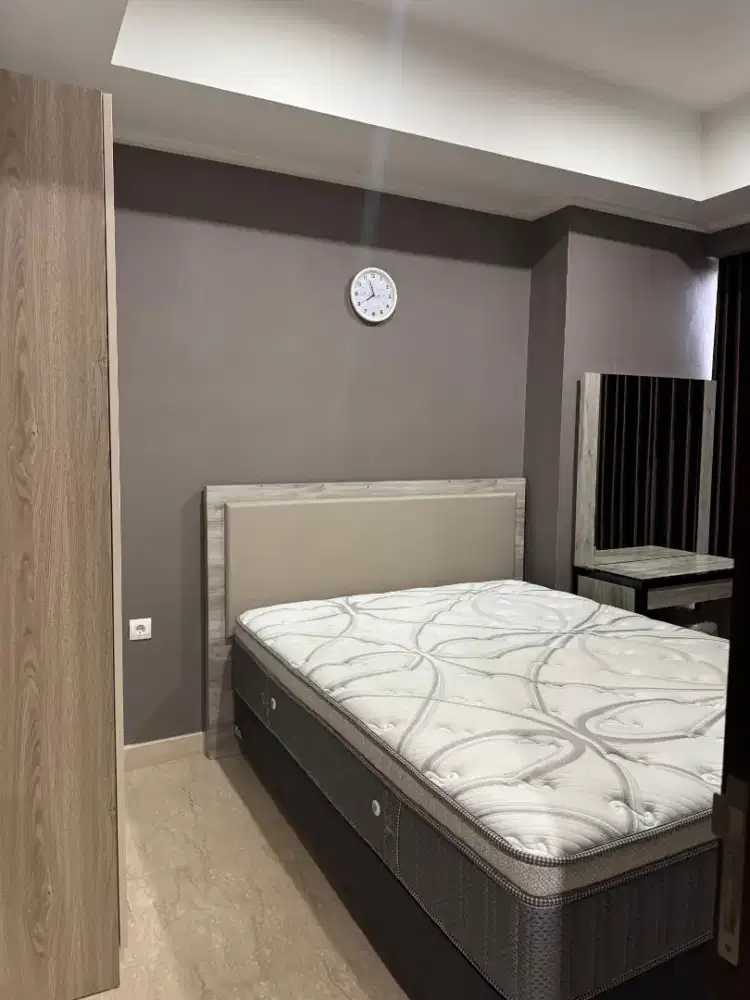 Apartement Menteng Park