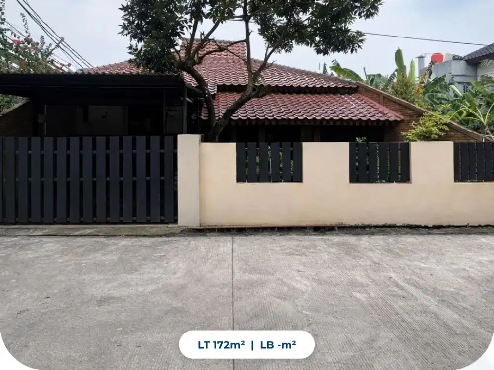 14A. Dijual Murah Rumah, Perum. Curug Indah JI. Elang Malindo X Blok C.4 No. 32, Kelurahan Cipinang Melayu, Kecamatan Makasar, Kota Jakarta Timur, Pro