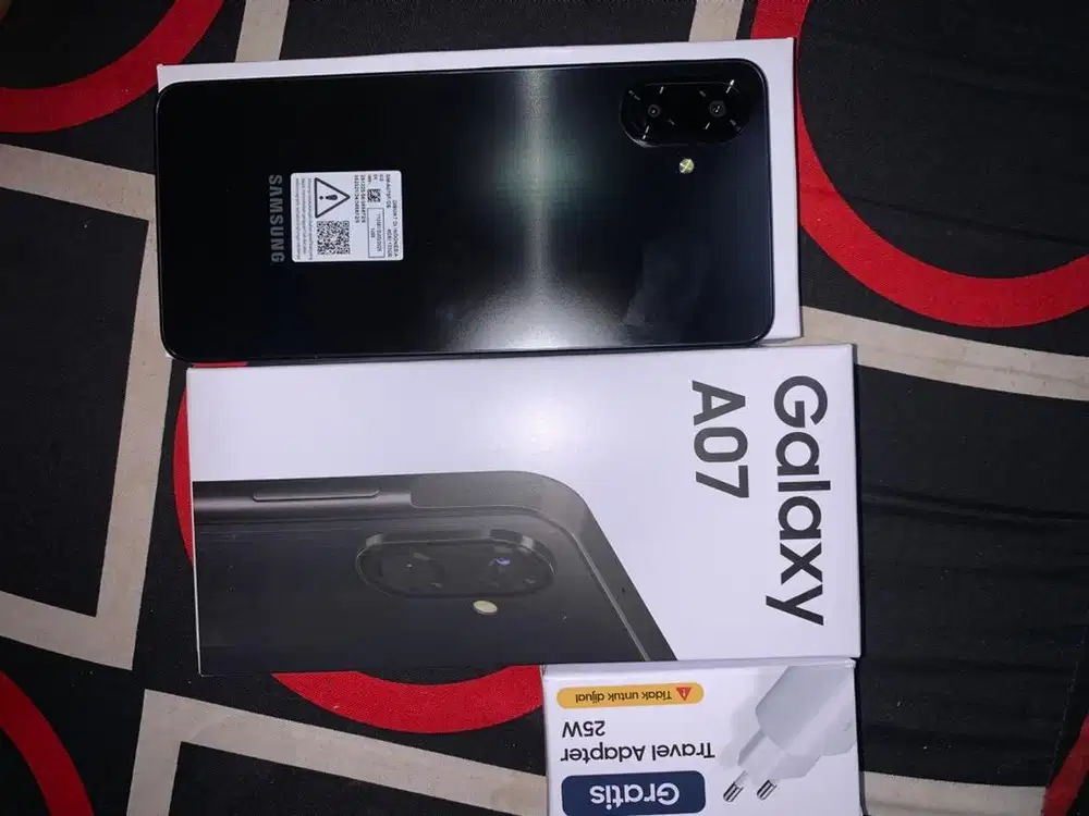 Samsung A07 4/128