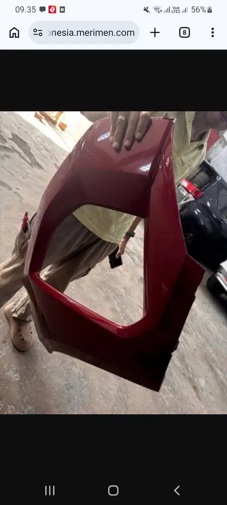 Lowongan bidang automotif perbaikan kendaran R4