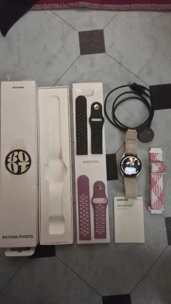 Galaxy Watch 6 40MM SECOND