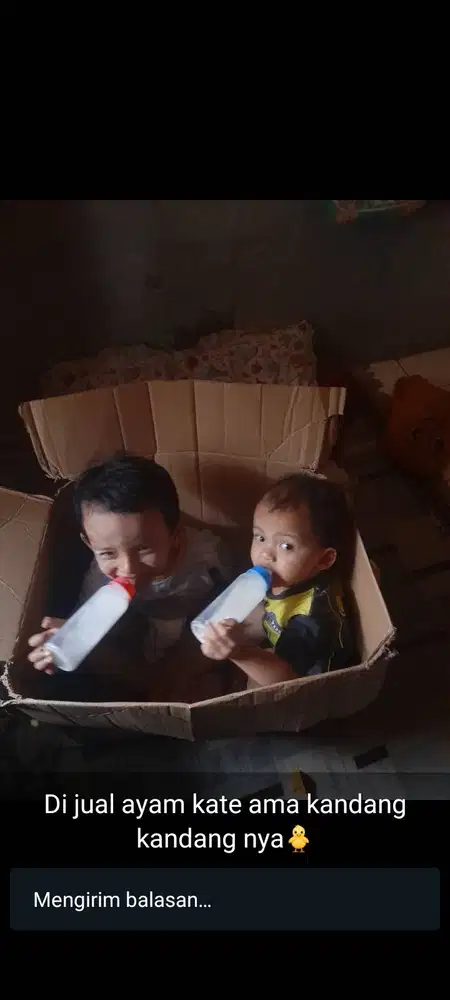 Dicari buat Momong anak