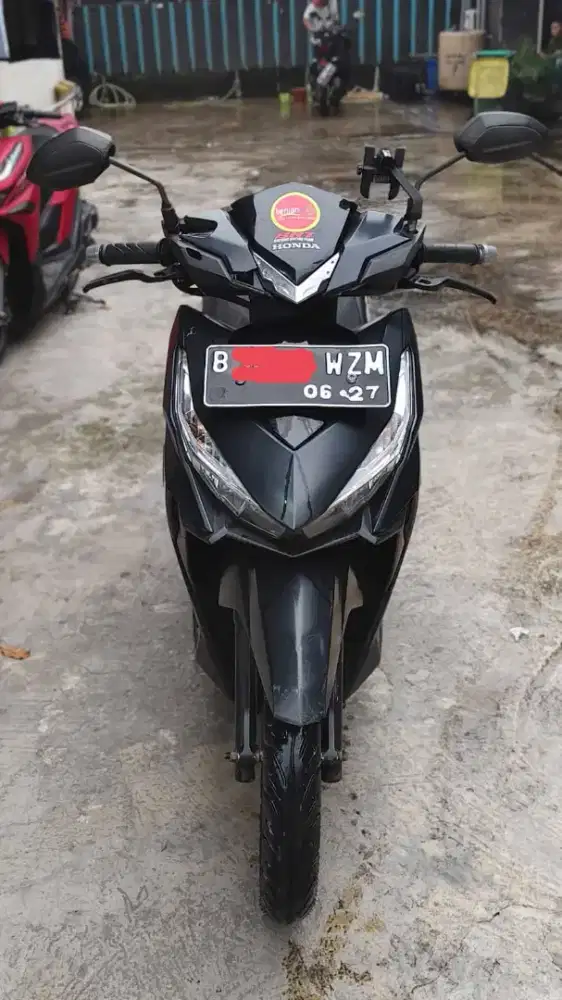 Dijual Murah Honda Vario 150 CBS 2017