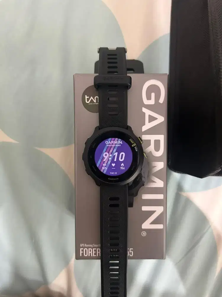 Garmin forerunner 55